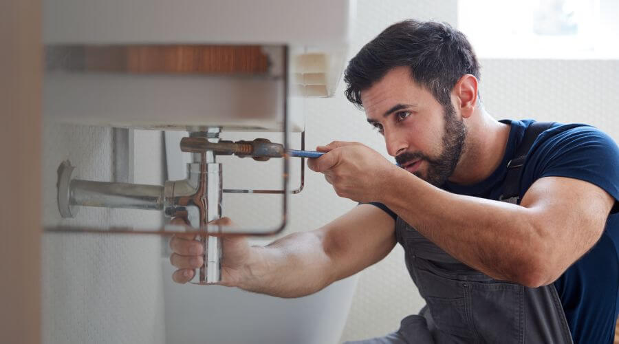 Professional water heater repair in Elberta, MI